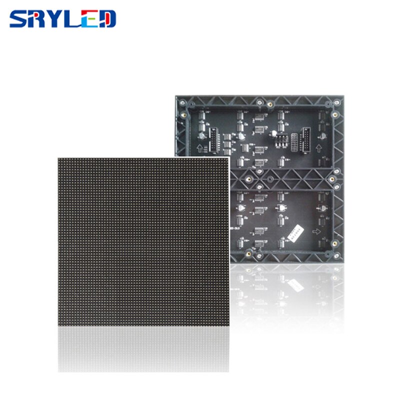 SRYLED P3 ǳ LED ÷ , RGB 192mm x 192..